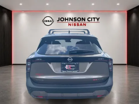 More photos of 2026 Nissan Kicks SR at Johnson City Nissan, TN