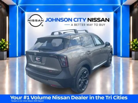 More photos of 2026 Nissan Kicks SR at Johnson City Nissan, TN