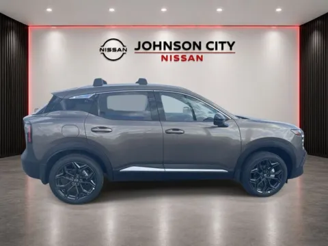 Another view of 2026 Nissan Kicks SR for sale in Johnson City, TN at Johnson City Nissan