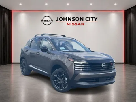 Brown 2026 Nissan Kicks SR for sale in Johnson City, TN