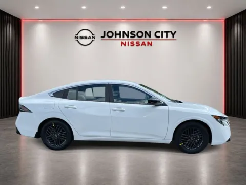 Another view of 2026 Nissan Sentra SV for sale in Johnson City, TN at Johnson City Nissan