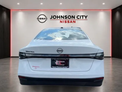 More photos of 2026 Nissan Sentra SV at Johnson City Nissan, TN