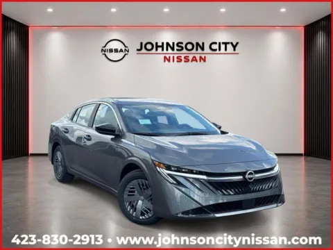 Gray 2026 Nissan Sentra S for sale in Johnson City, TN