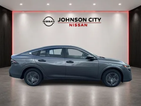 Another view of 2026 Nissan Sentra S for sale in Johnson City, TN at Johnson City Nissan