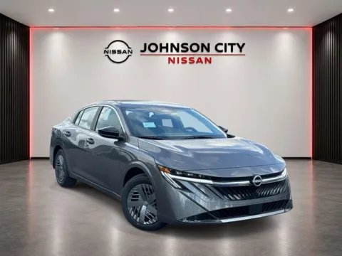 Gray 2026 Nissan Sentra S for sale in Johnson City, TN