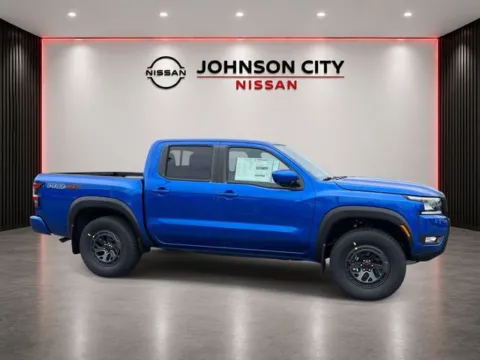 Another view of 2026 Nissan Frontier PRO-4X for sale in Johnson City, TN at Johnson City Nissan