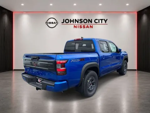 More photos of 2026 Nissan Frontier PRO-4X at Johnson City Nissan, TN