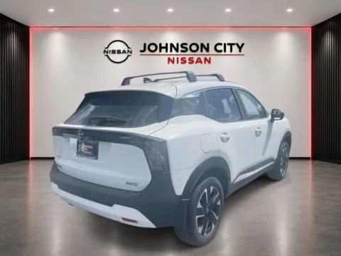 More photos of 2026 Nissan Kicks SV at Johnson City Nissan, TN