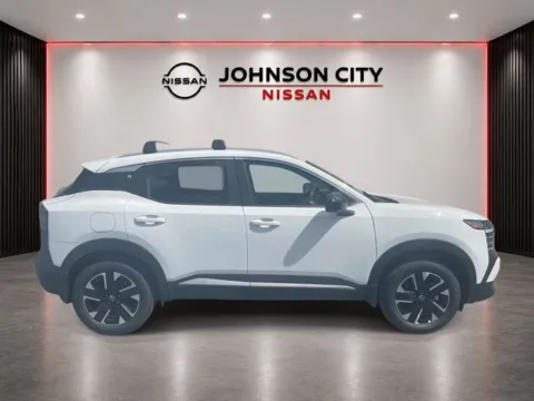 Another view of 2026 Nissan Kicks SV for sale in Johnson City, TN at Johnson City Nissan