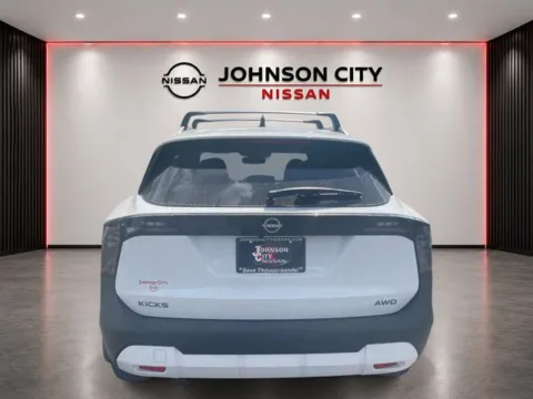 More photos of 2026 Nissan Kicks SV at Johnson City Nissan, TN