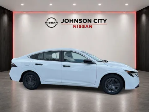 Another view of 2026 Nissan Sentra S for sale in Johnson City, TN at Johnson City Nissan