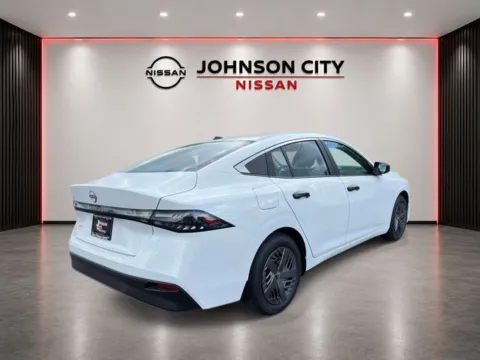 More photos of 2026 Nissan Sentra S at Johnson City Nissan, TN