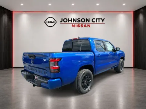 Another view of 2026 Nissan Frontier SV for sale in Johnson City, TN at Johnson City Nissan