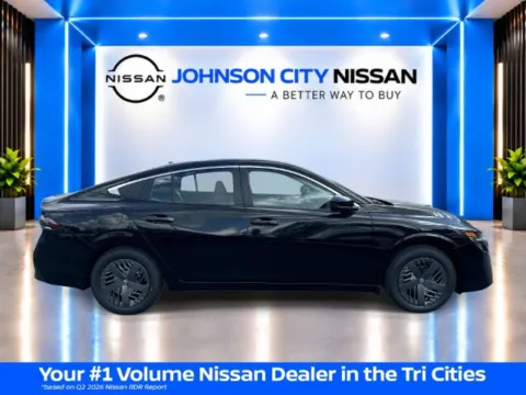 Another view of 2026 Nissan Sentra S for sale in Johnson City, TN at Johnson City Nissan