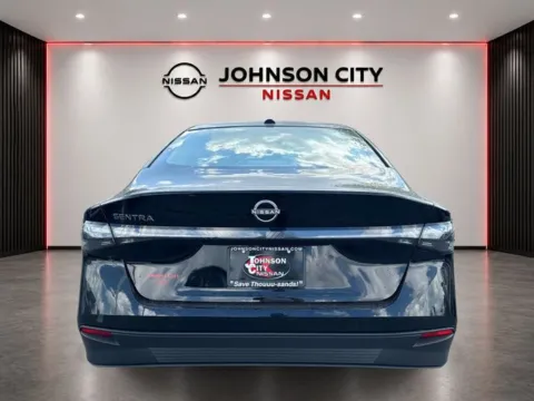 More photos of 2026 Nissan Sentra S at Johnson City Nissan, TN