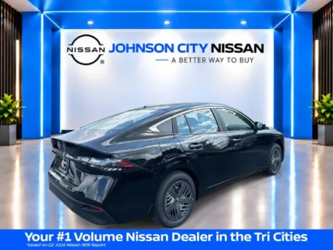 More photos of 2026 Nissan Sentra S at Johnson City Nissan, TN