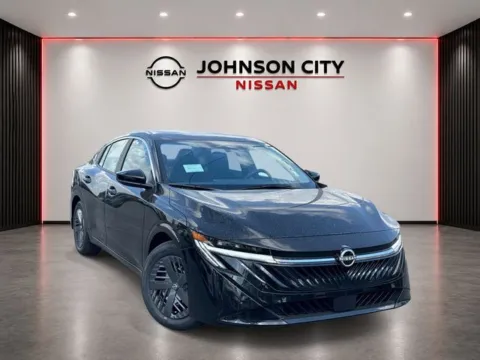 Black 2026 Nissan Sentra S for sale in Johnson City, TN