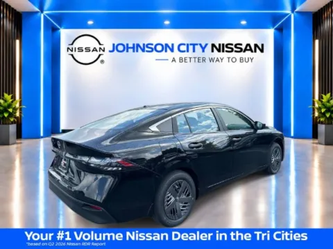 More photos of 2026 Nissan Sentra S at Johnson City Nissan, TN