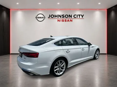 More photos of 2024 Audi A5 Sportback 45 S line Premium Plus at Johnson City Nissan, TN
