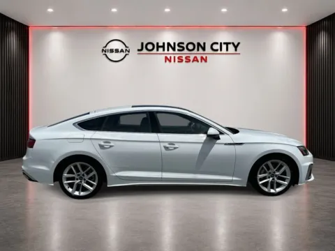 Another view of 2024 Audi A5 Sportback 45 S line Premium Plus for sale in Johnson City, TN at Johnson City Nissan