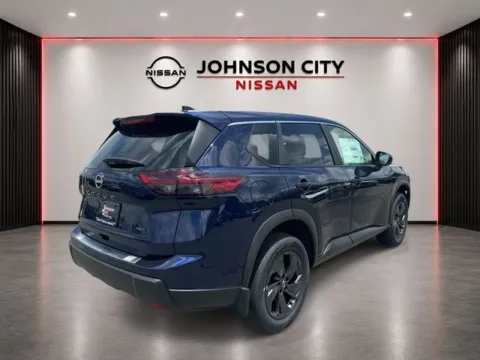 More photos of 2026 Nissan Rogue SV at Johnson City Nissan, TN
