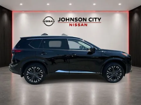 Another view of 2026 Nissan Rogue Platinum for sale in Johnson City, TN at Johnson City Nissan