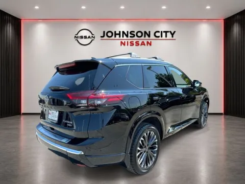 More photos of 2026 Nissan Rogue Platinum at Johnson City Nissan, TN