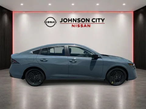Another view of 2026 Nissan Sentra SV for sale in Johnson City, TN at Johnson City Nissan