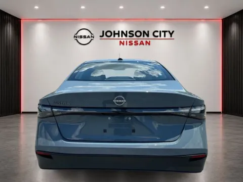 More photos of 2026 Nissan Sentra SV at Johnson City Nissan, TN