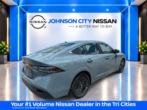 More photos of 2026 Nissan Sentra SV at Johnson City Nissan, TN