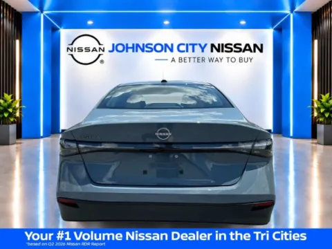 More photos of 2026 Nissan Sentra SV at Johnson City Nissan, TN