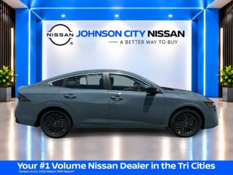 Another view of 2026 Nissan Sentra SV for sale in Johnson City, TN at Johnson City Nissan