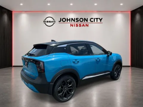 More photos of 2026 Nissan Kicks SR at Johnson City Nissan, TN