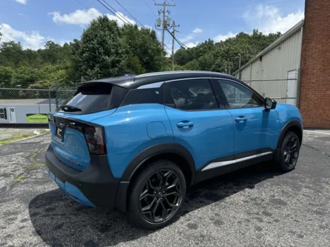 More photos of 2026 Nissan Kicks SR at Johnson City Nissan, TN