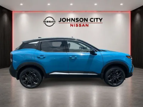 Another view of 2026 Nissan Kicks SR for sale in Johnson City, TN at Johnson City Nissan