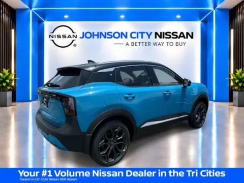 More photos of 2026 Nissan Kicks SR at Johnson City Nissan, TN