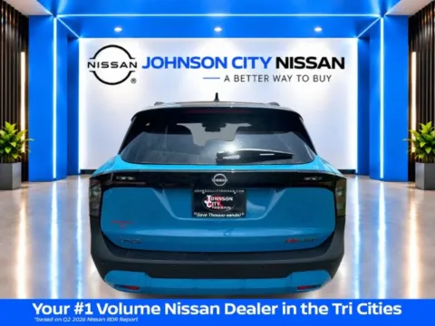 More photos of 2026 Nissan Kicks SR at Johnson City Nissan, TN