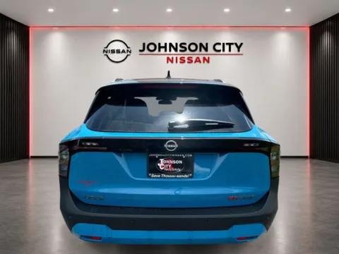 More photos of 2026 Nissan Kicks SR at Johnson City Nissan, TN