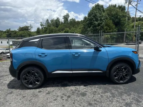 Another view of 2026 Nissan Kicks SR for sale in Johnson City, TN at Johnson City Nissan