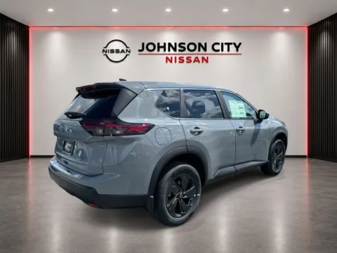More photos of 2026 Nissan Rogue SV at Johnson City Nissan, TN