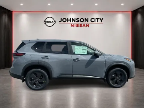Another view of 2026 Nissan Rogue SV for sale in Johnson City, TN at Johnson City Nissan
