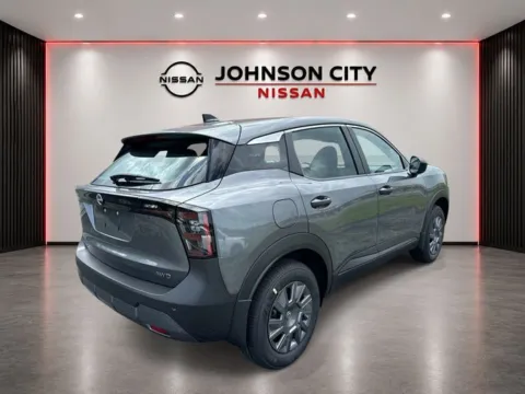 More photos of 2026 Nissan Kicks S at Johnson City Nissan, TN