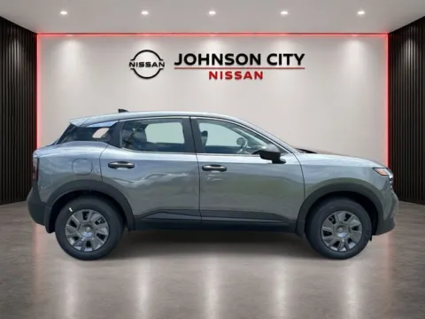 Another view of 2026 Nissan Kicks S for sale in Johnson City, TN at Johnson City Nissan