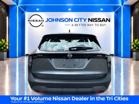 More photos of 2026 Nissan Kicks S at Johnson City Nissan, TN