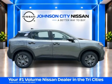 Another view of 2026 Nissan Kicks S for sale in Johnson City, TN at Johnson City Nissan