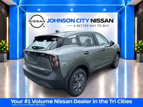 More photos of 2026 Nissan Kicks S at Johnson City Nissan, TN