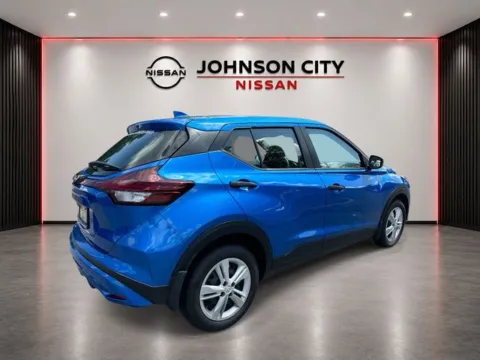 More photos of 2025 Nissan Kicks Play S at Johnson City Nissan, TN