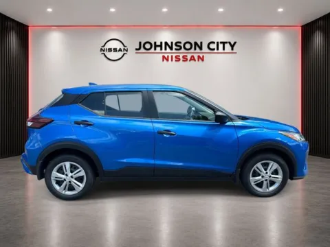 Another view of 2025 Nissan Kicks Play S for sale in Johnson City, TN at Johnson City Nissan
