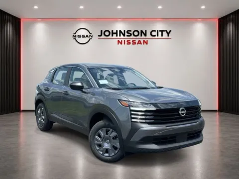 Gray 2026 Nissan Kicks S for sale in Johnson City, TN