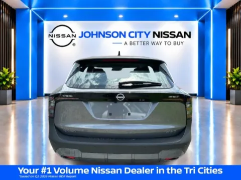 More photos of 2026 Nissan Kicks S at Johnson City Nissan, TN